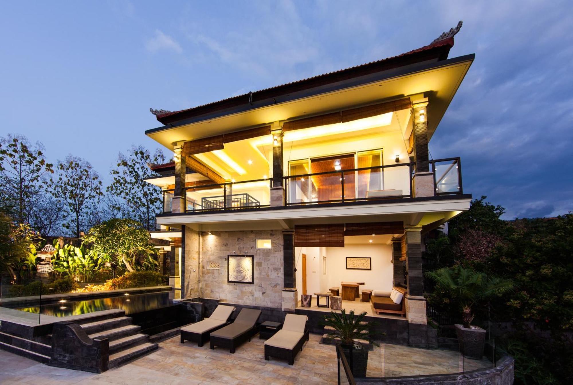 Winy-Villa Lovina Exterior foto