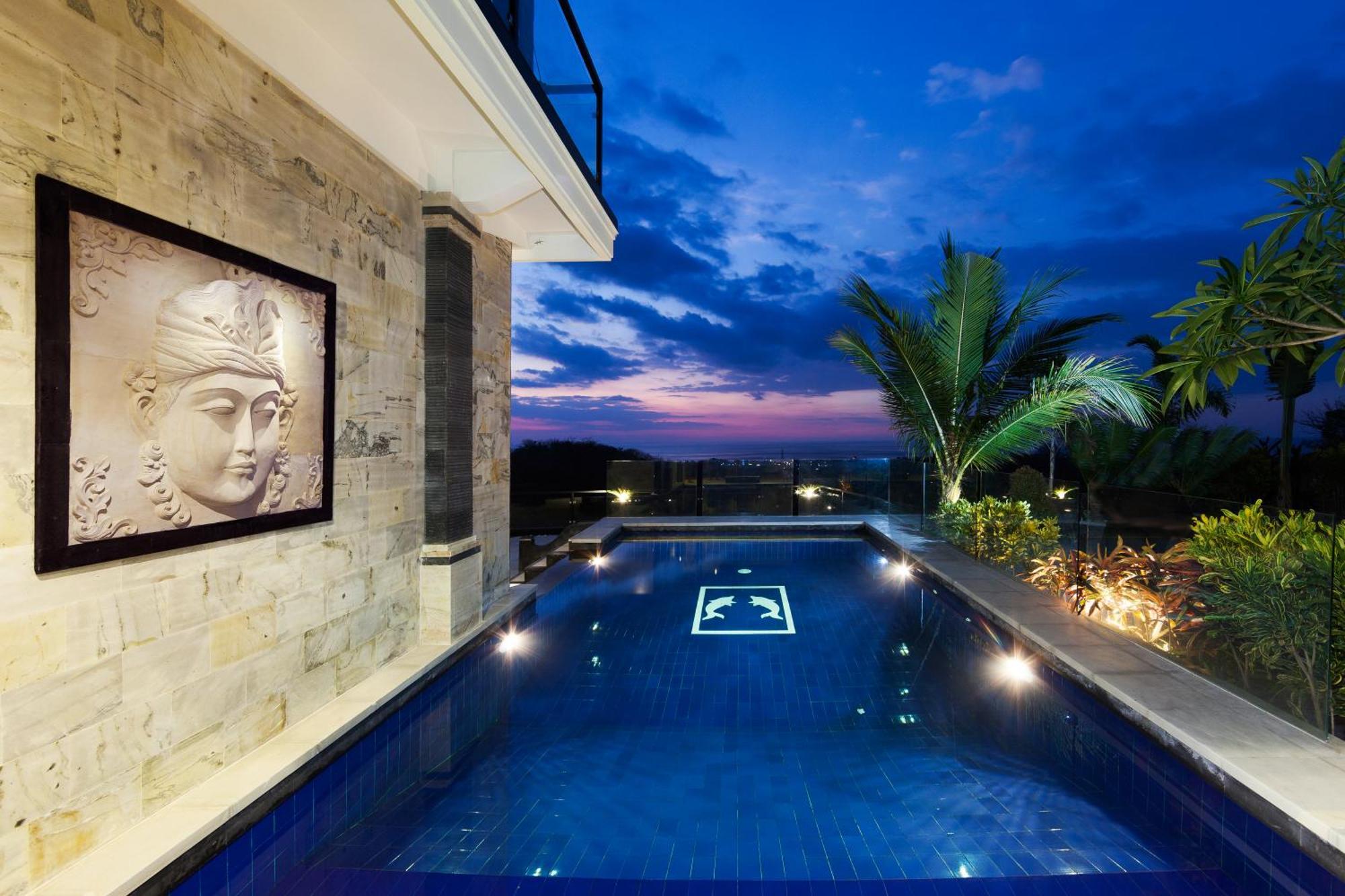 Winy-Villa Lovina Exterior foto