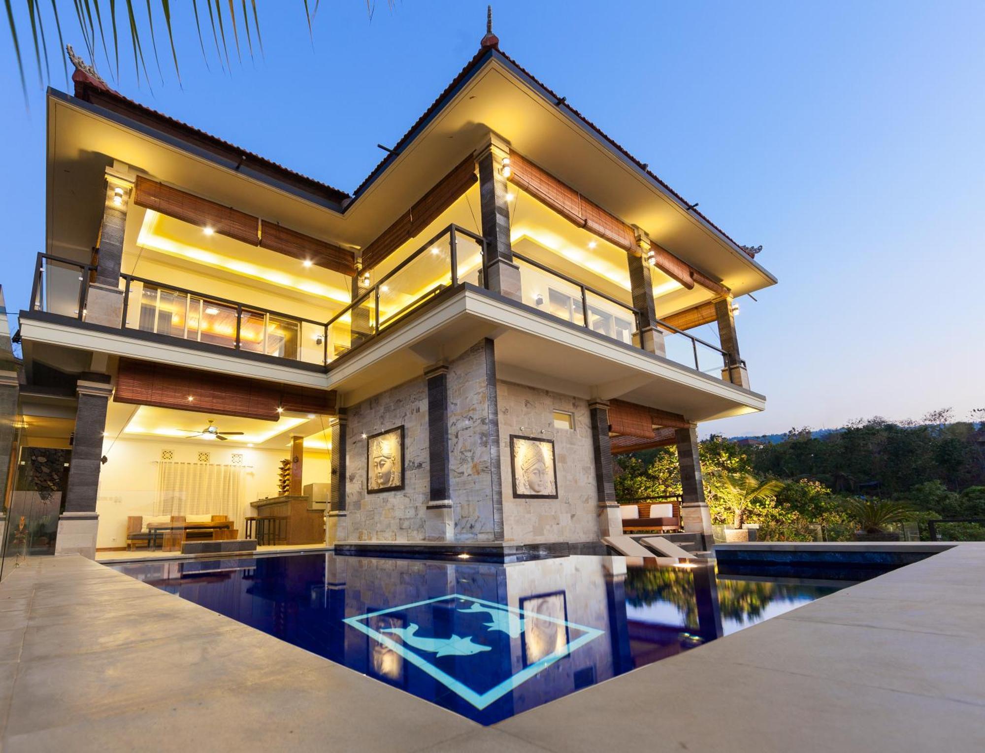 Winy-Villa Lovina Exterior foto