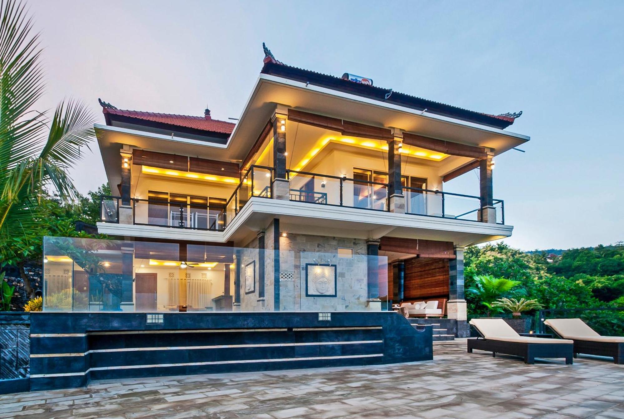 Winy-Villa Lovina Exterior foto
