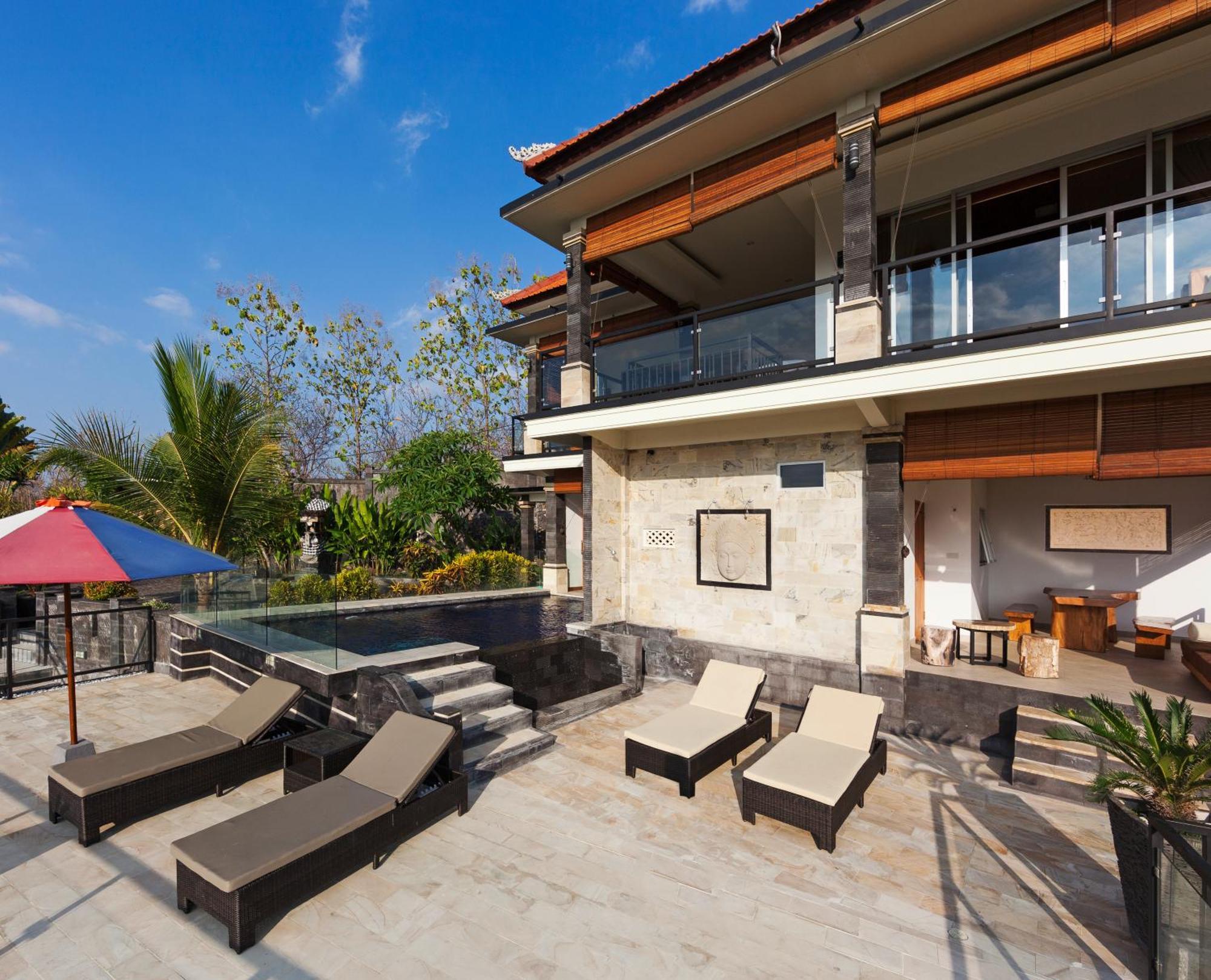 Winy-Villa Lovina Exterior foto
