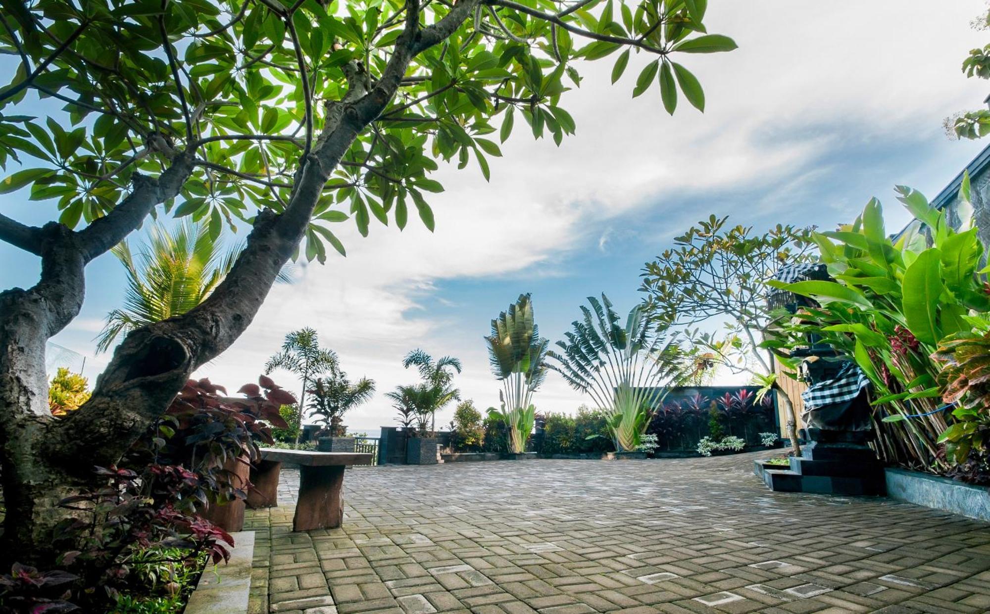 Winy-Villa Lovina Exterior foto