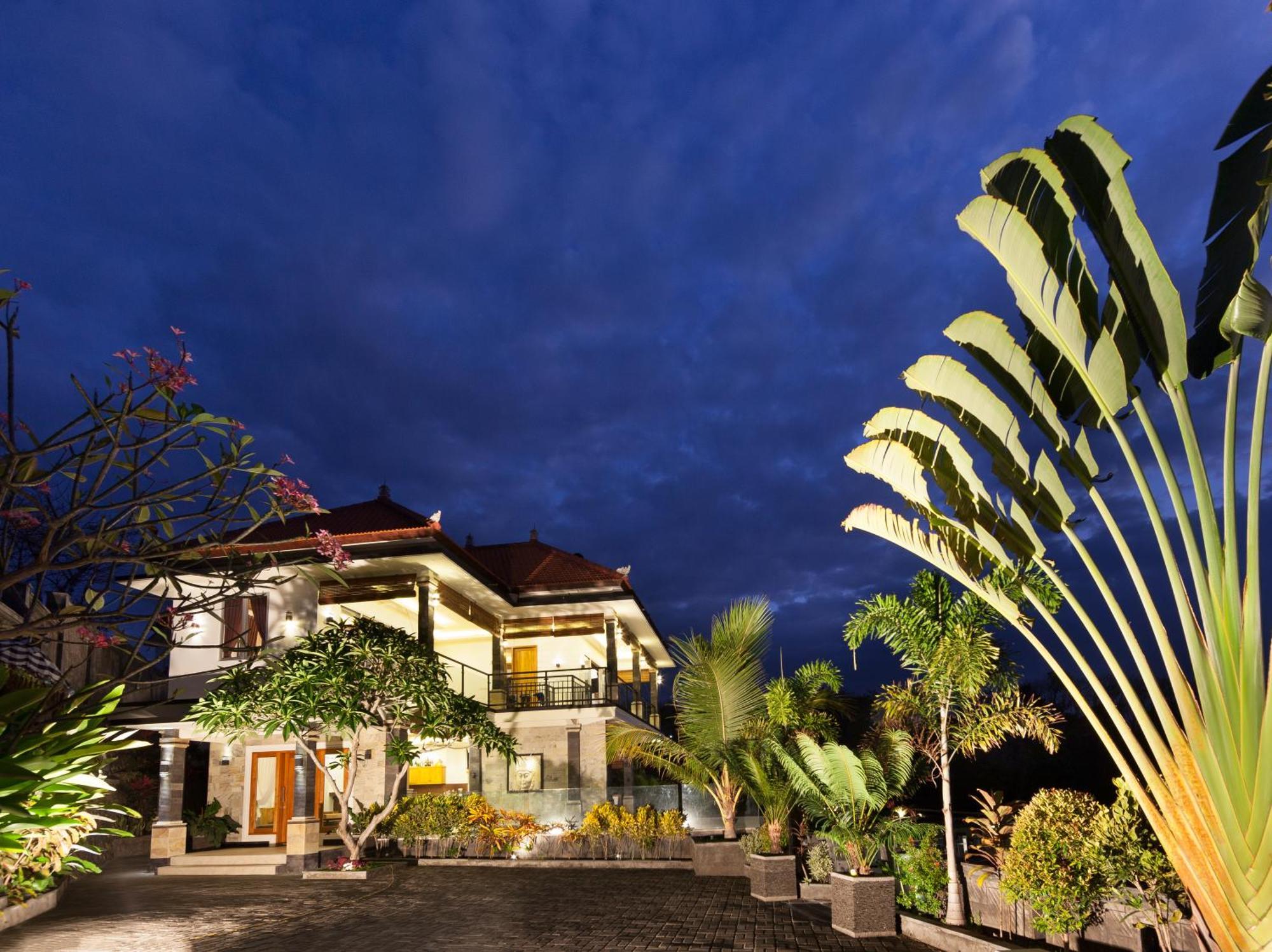 Winy-Villa Lovina Exterior foto