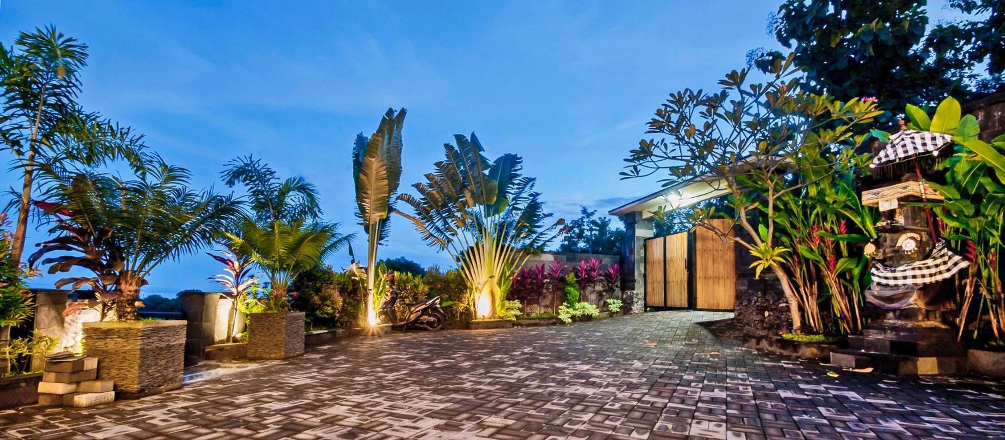 Winy-Villa Lovina Exterior foto