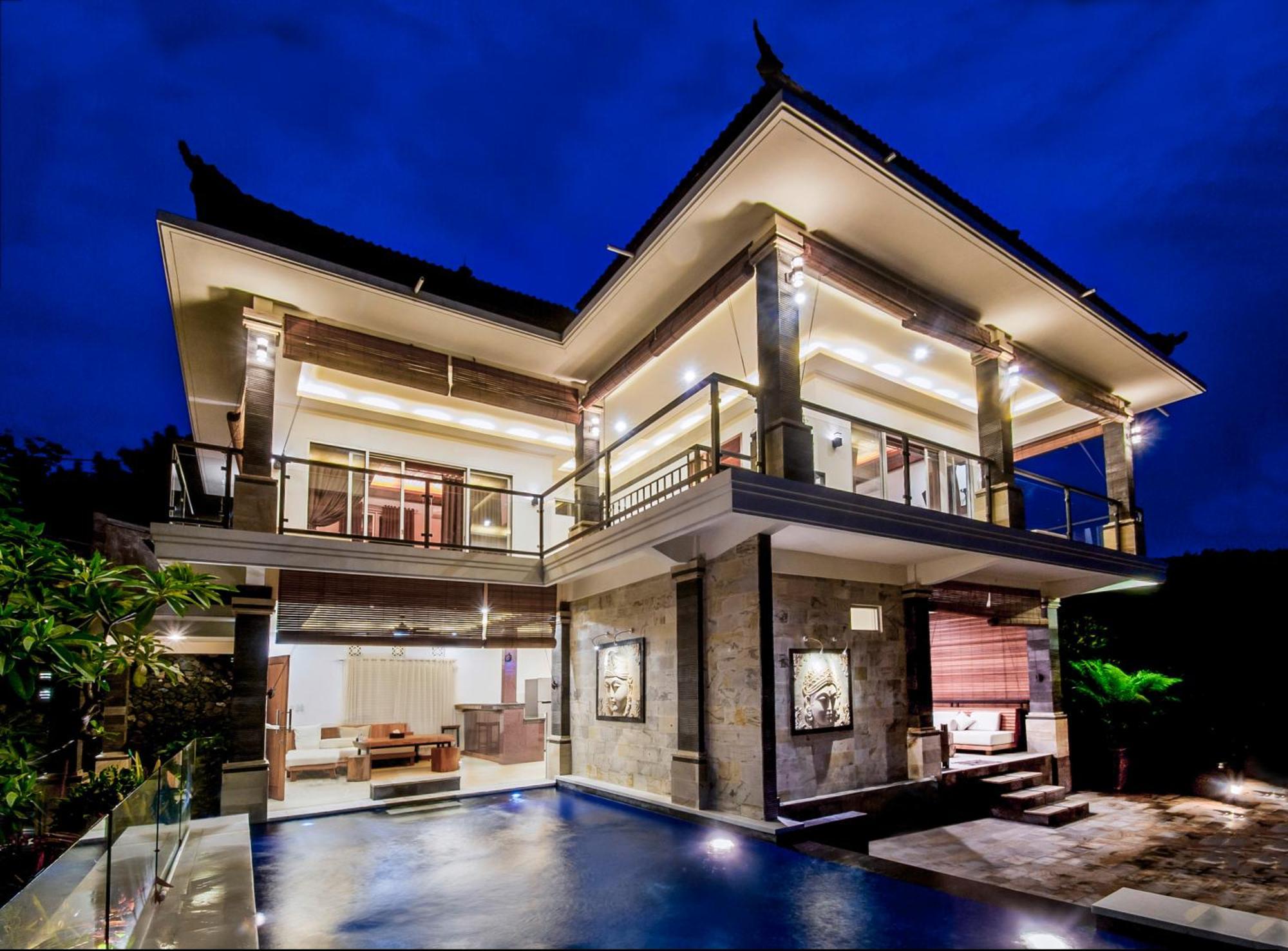 Winy-Villa Lovina Exterior foto