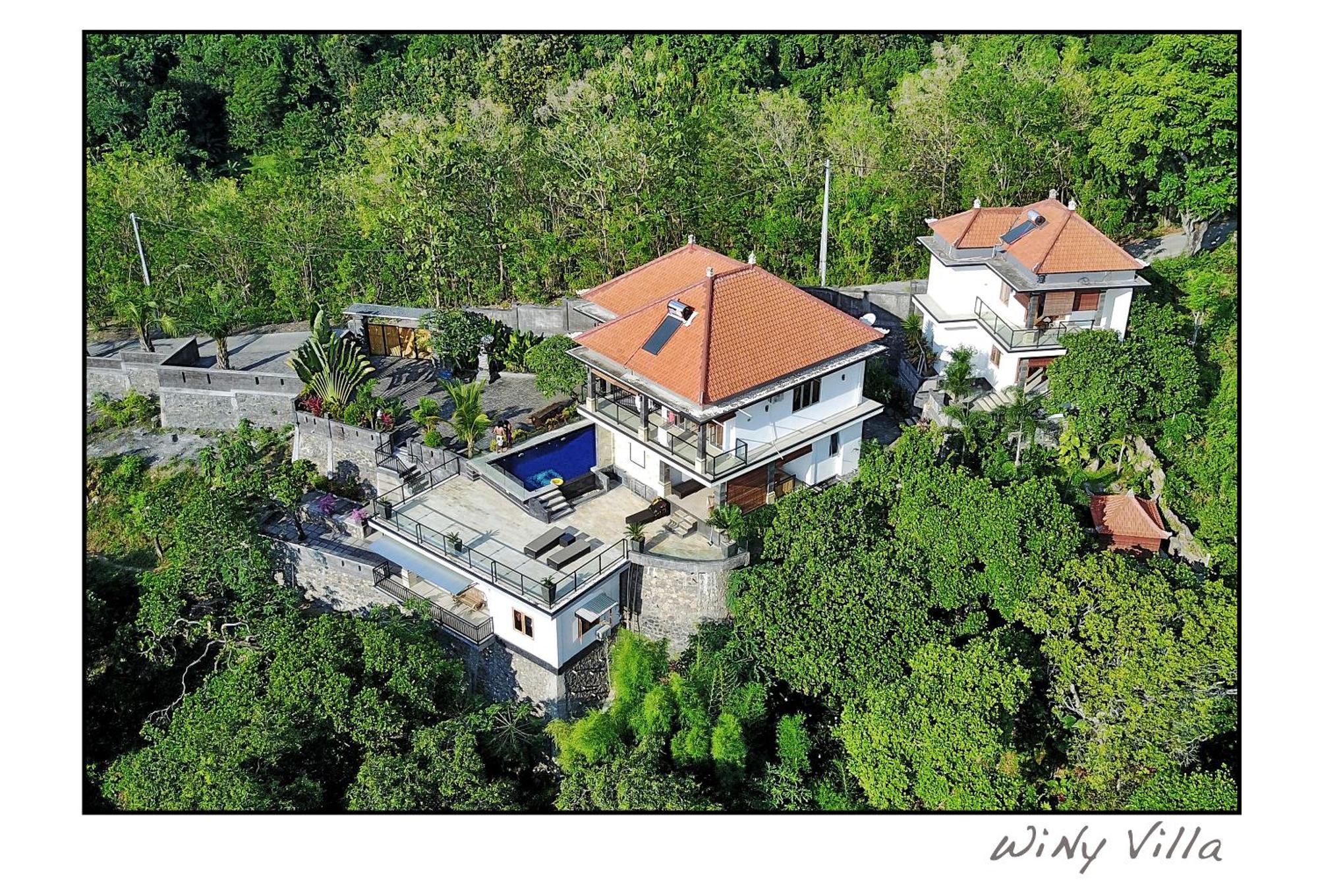 Winy-Villa Lovina Exterior foto