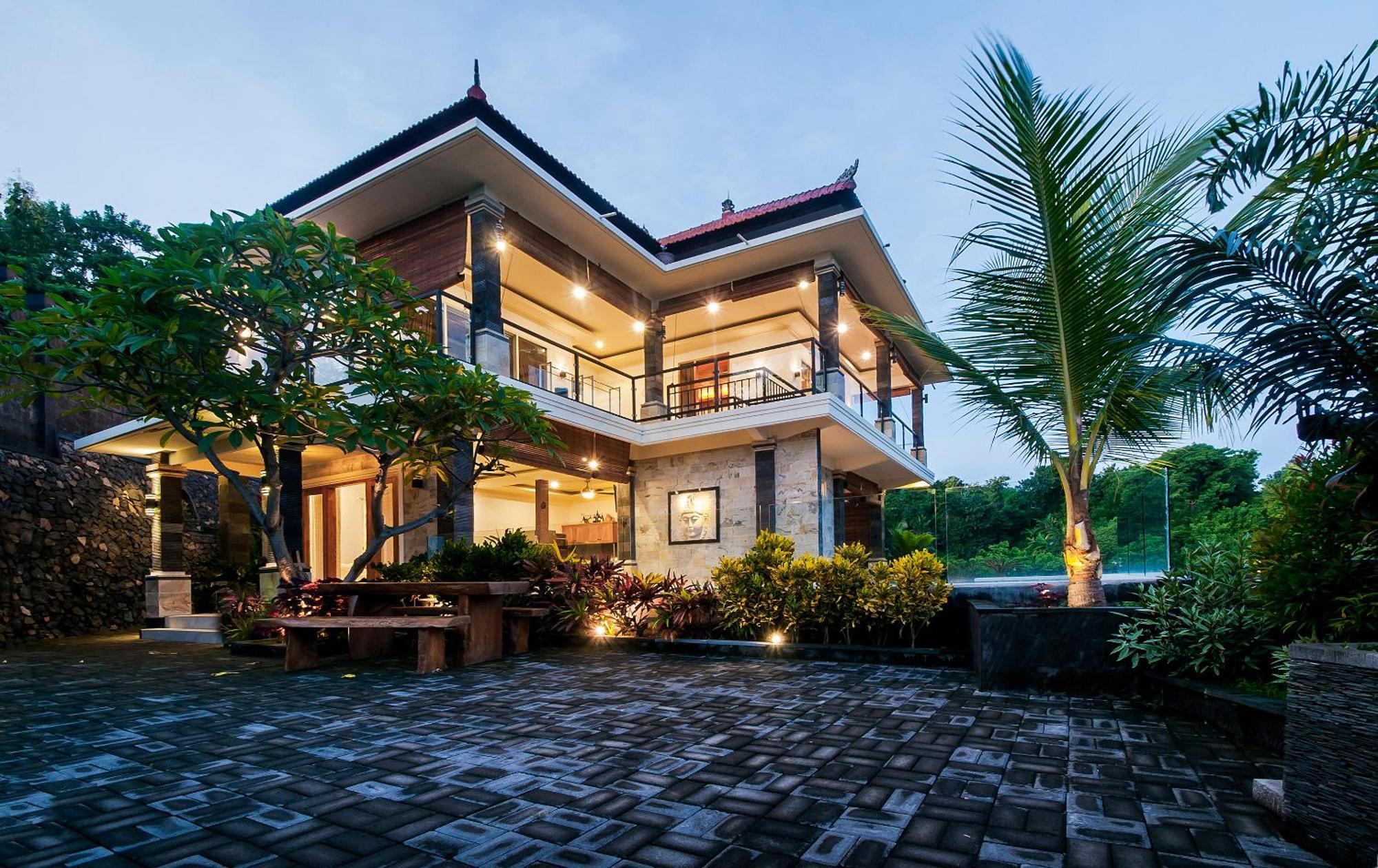 Winy-Villa Lovina Exterior foto