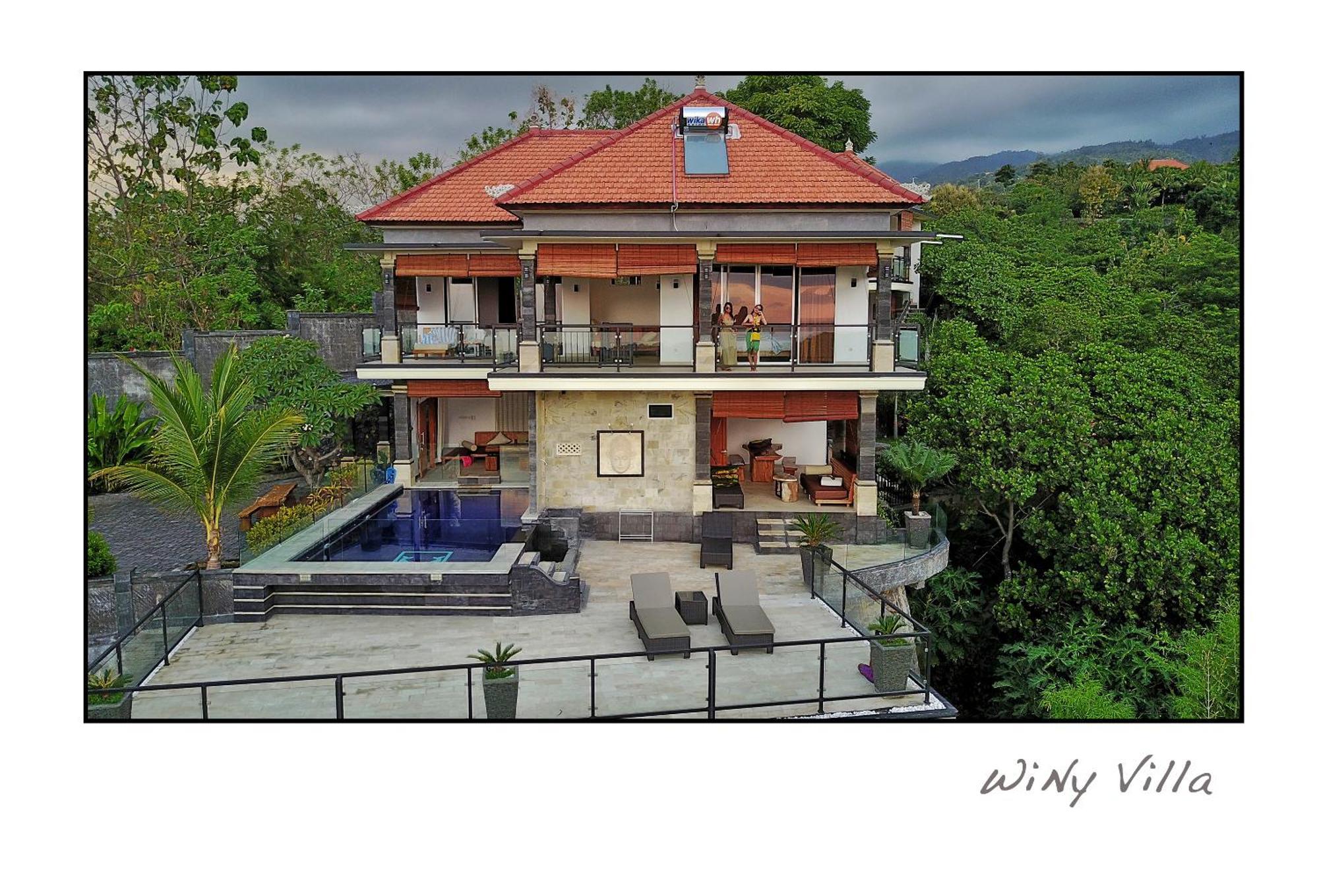 Winy-Villa Lovina Exterior foto