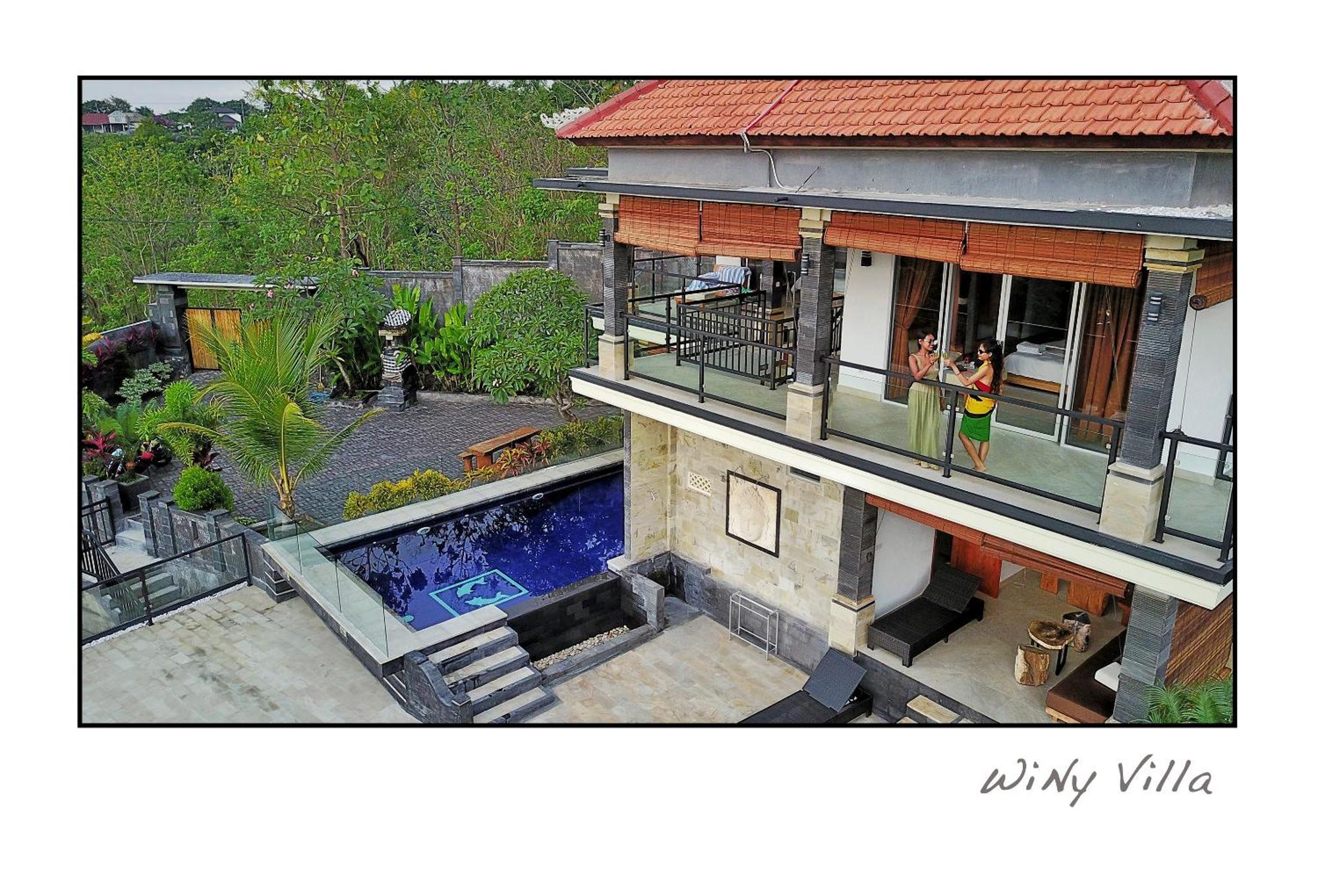 Winy-Villa Lovina Exterior foto